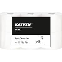 Toalettpapper Katrin Basic Toilet 640