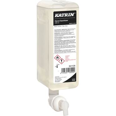 P8556203 Hand Sanitizer 1000 ml Katrin