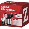 Startkit kaffe till "Lilla kontoret" - Moccamaster + Zoegas Mollbergskaffe