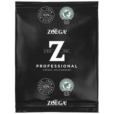 P8556321 Kaffe Zoégas Professional Mollbergs malet 60 x 80 gram