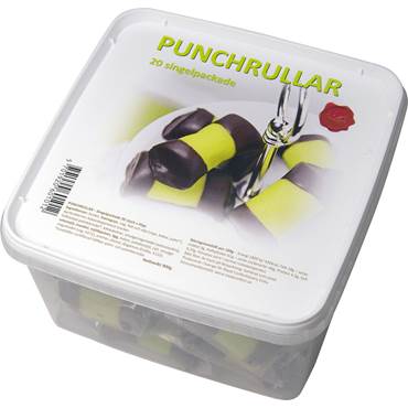 P8556467 Punchrullar singelpackade 900 gram/20-pack