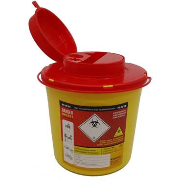 P8556599 Kanylburk Safebox plast 1,5 Liter