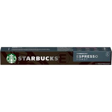 P8556757 Kaffekapsel Nespresso 10 st/fp Starbucks