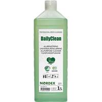 Allrengöringsmedel DailyClean 1 Liter Nordex Green