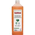 Sanitetsrengörningsmedel SaniClean 1 Liter Nordex Green