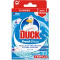 Toalettrengöring Duck Fresh Discs Marine 36 ml 
