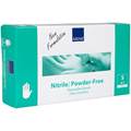 Handske Nitril Ultra-Sensitive puderfri 100 st/fp Abena