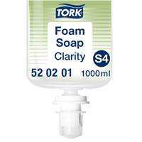 Skumtvål Clarity Handtvätt S4 1000 ml Tork