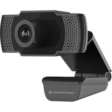 P8557867 Webbkamera 1080P HD Mikrofon Conceptronic