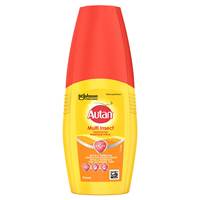 Mygg- och fästingspray Protection Plus Pumpspray Autan 100 ml
