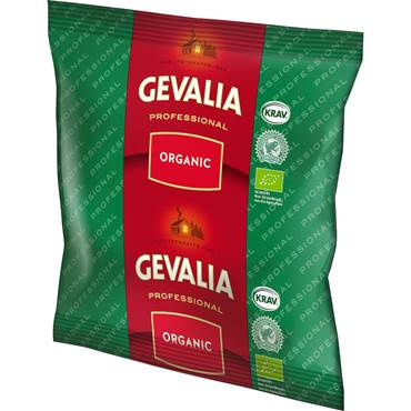 P8558078 Kaffe Gevalia Professional Mörkrost 90 gram Ekologisk