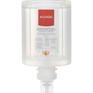 P8558151 Handdesinfektion DAX Alcogel 85% 1000 ml