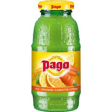 P8558357 Juice Apelsin/Morot/Citron Pago 20 cl