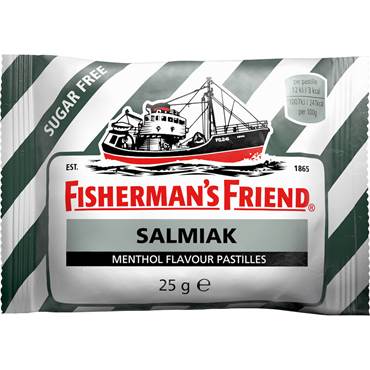 P8558452 Halstabletter Fishermen's Friend 25 gram
