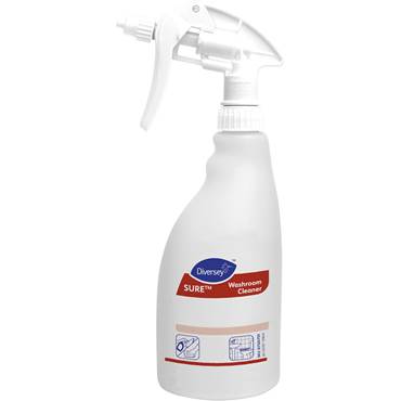 P8558516 Sprayflaska SURE Sanitetsrent 0,5 Liter