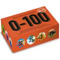 Frågespel MIG 0-100 Orange