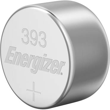 P8558846 Energizer Klockbatteri Silveroxid 393/309 1-pack