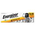 Energizer Batteri Industrial Alkaliskt D 12-pack