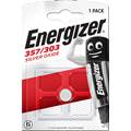 Energizer Klockbatteri Silveroxid 357/303
