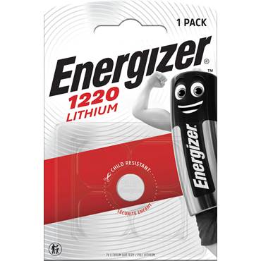 P8558868 Energizer Batteri Lithium CR1220