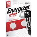 Energizer Batteri Lithium CR2032 2-pack