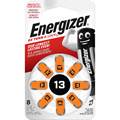 Energizer Hörapparatsbatteri Zink 13 8-pack