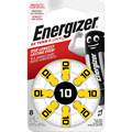Energizer Hörapparatsbatteri Zink 10 8-pack