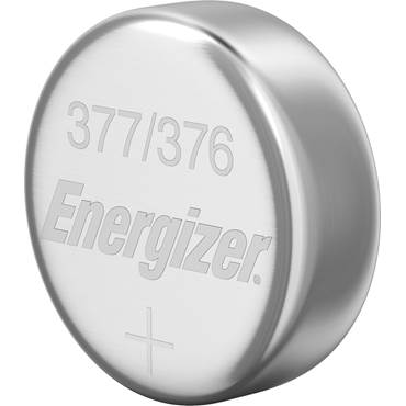 P8558908 Energizer Klockbatteri Silveroxid 377/376