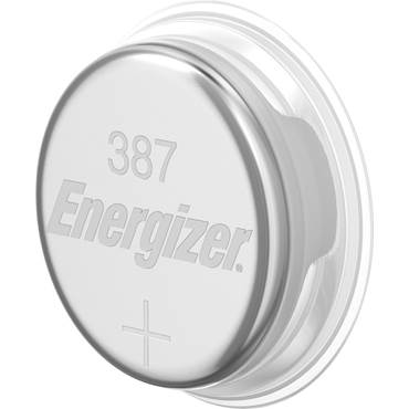 P8558910 Energizer Klockbatteri Silveroxid 387S