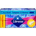 Libresse Tampong Normal 32 x 6 st