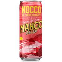 Energidryck Nocco Mango Del Sol 33cl inkl. pant