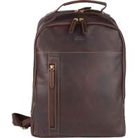 Datorryggsäck skinn 13,3"