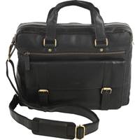 Datorväska skinn 14"