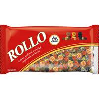 Rollo Kolamix storpack 700 Gram