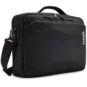 P8559509 Datorväska Subterra Laptop Bag 15.6" Black