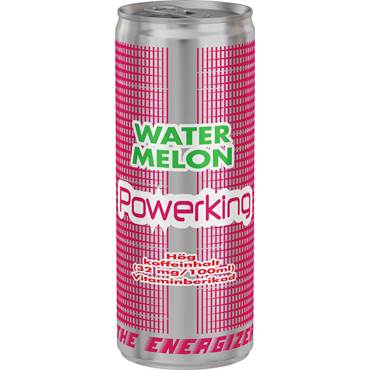 P8559533 Energydrink Watermelon Powerking 25 cl inkl. pant