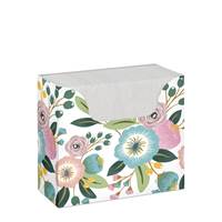 Servett Box Blossom 330 x 330 mm 1-lager 75 st/fp