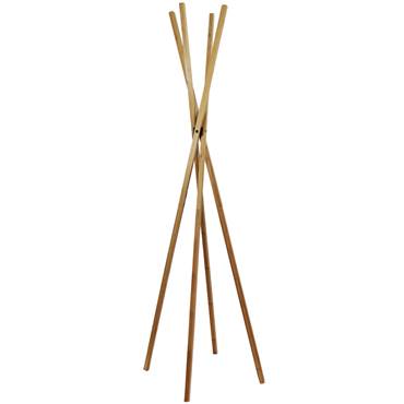 P8559627 Klädhängare Tipy 4 st krokar Bambu