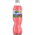 Läsk Fanta Zero Watermelon 50 cl PET inkl. pant