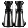 Kaffebryggare Moccamaster Therm Double 2 x 1,25 Liter