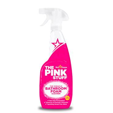 P8560992 Badrumsrengöring The Pink Stuff 750 ml