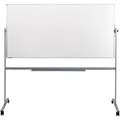 Whiteboard tavla Dubbelsidig UNITE