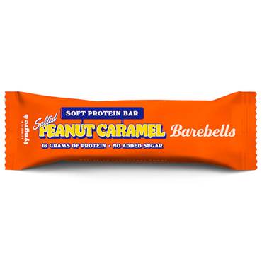 P8561388 Barebells Salted Peanut Caramel 55 gram