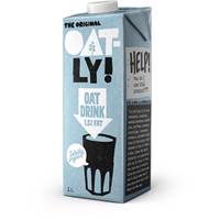 Havredryck Oatly Naturell