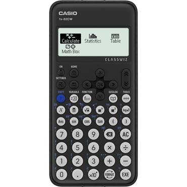 P8562889 Räknare Casio FX-82CW ClazzWiz