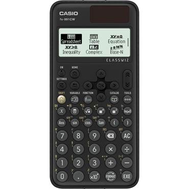 P8562903 Teknisk räknare Casio FX-991CW