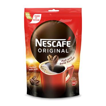 P8562905 Kaffe Nescafé Original 200 gram