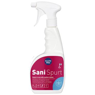 P8563211 Sanitetsrent Sanispurt 750 ml