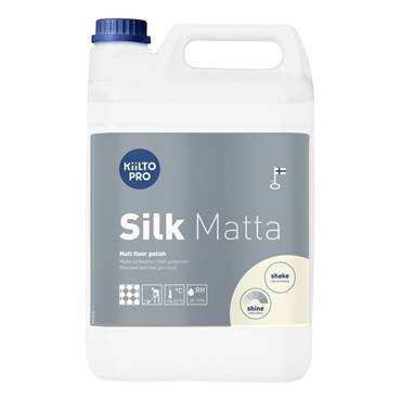 P8563213 Golvpolish Silk Matta 5 Liter