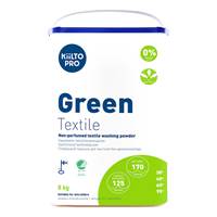 Tvättmedel Green Textile 8 kg